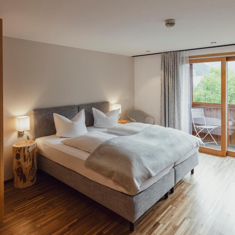 Hotel Gasthof Adler Schoppernau Bagian luar foto