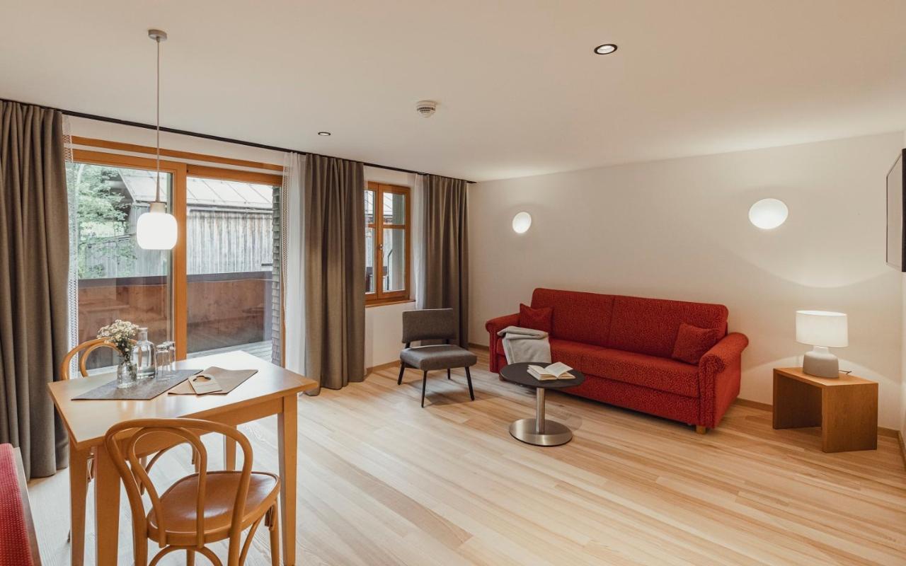 Hotel Gasthof Adler Schoppernau Bagian luar foto