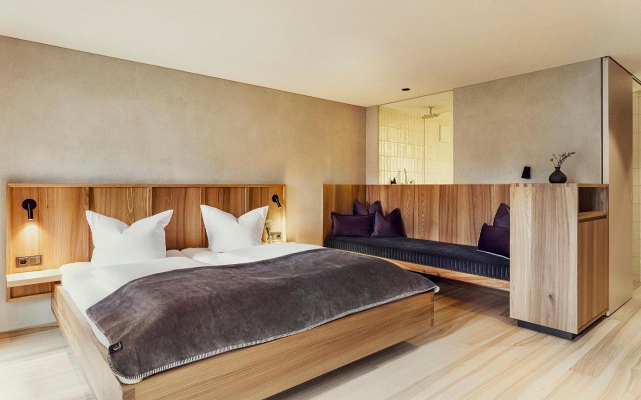 Hotel Gasthof Adler Schoppernau Bagian luar foto