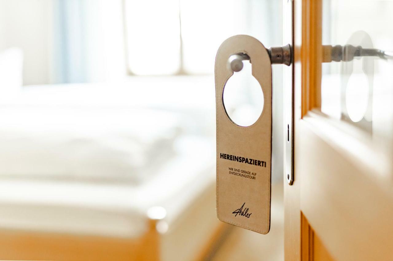 Hotel Gasthof Adler Schoppernau Bagian luar foto