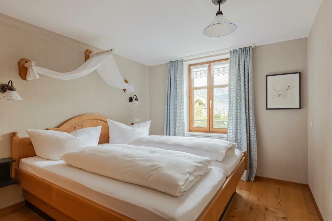 Hotel Gasthof Adler Schoppernau Bagian luar foto